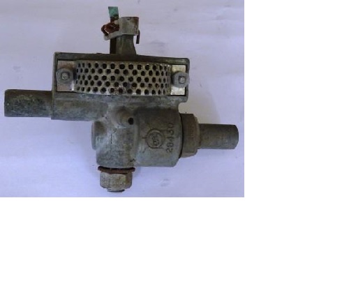 NEW BEDFORD TWO SPEED AXLE VAC CONTROL VALVES FOR SALE