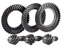 CROWNWHEEL & PINION SETS PRICED TO CLEAR OFFER INCLUDES OBSOLETE AND HARD TO FIND GEAR SETS