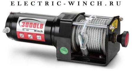 NEW ELECTRIC TRAILER WINCHES REDUCED PRICES