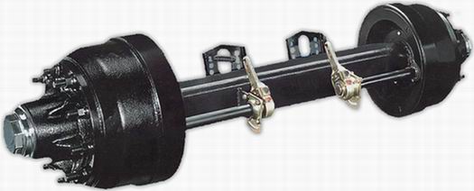 NEW TRAILER AXLES SELLING AT A REDUCED PRICE THIS MONTH