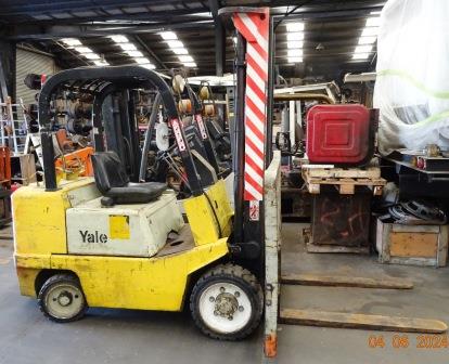 YALE LPG FORKLIFT FOR SALE